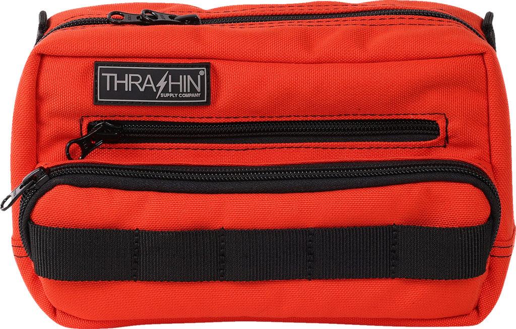 BAG HANDLEBAR TSC PLUS ORANGE