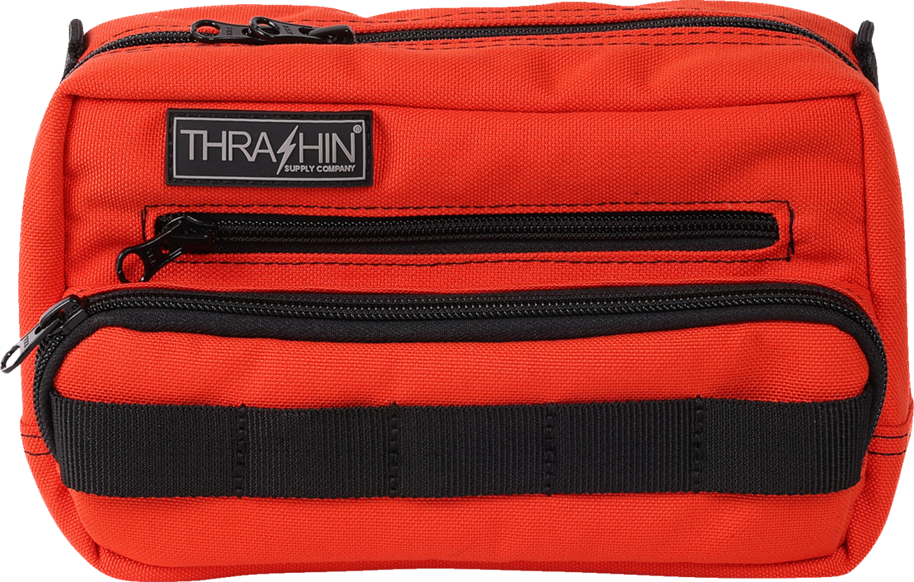 BAG HANDLEBAR TSC PLUS ORANGE