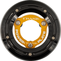 DERBY COVER AND POWER PLATE KIT M8 SFTL BLK/GOLD
