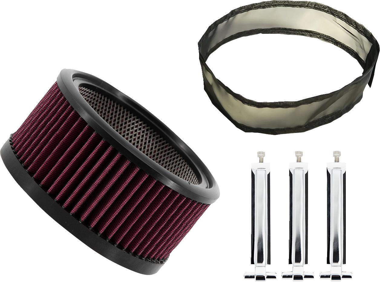 AIR FILTER BIG PWR ASLT C