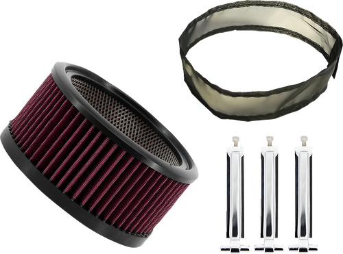 AIR FILTER BIG PWR ASLT C