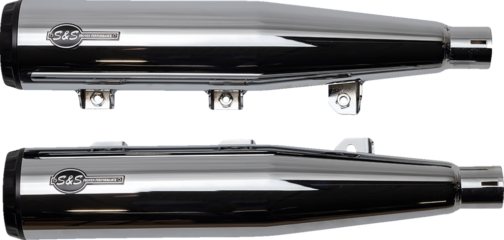 Muffler slip-on Grand National CH 50 state Scout 2015-23