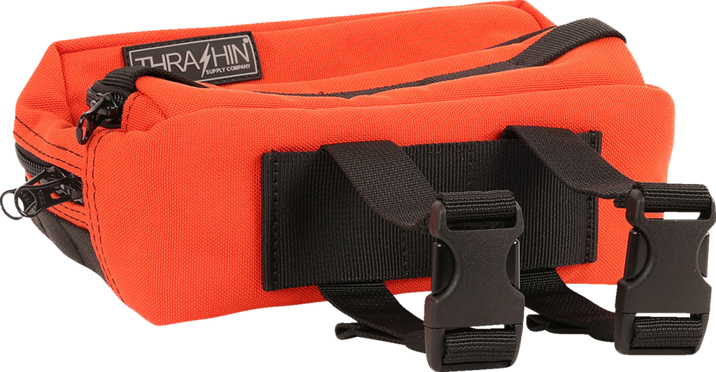 BAG HANDLEBAR TSC PLUS ORANGE