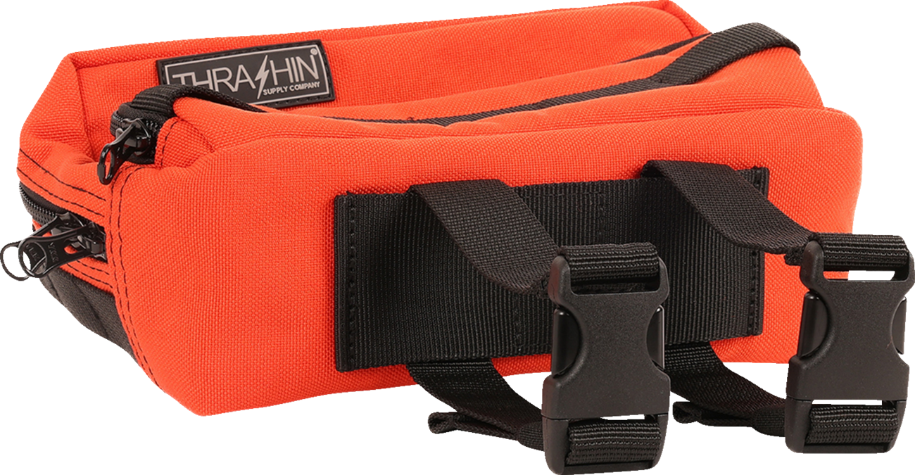 BAG HANDLEBAR TSC PLUS ORANGE
