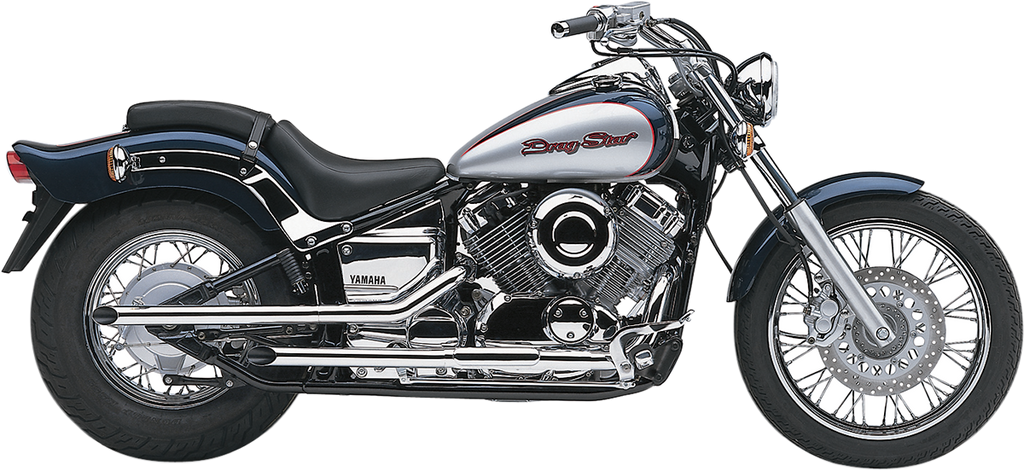 2" DRAG V-STAR