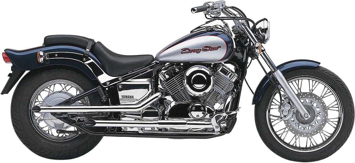 2" DRAG V-STAR