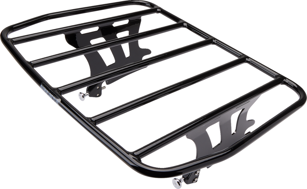 DETACH RACK BLK FLH 97-08