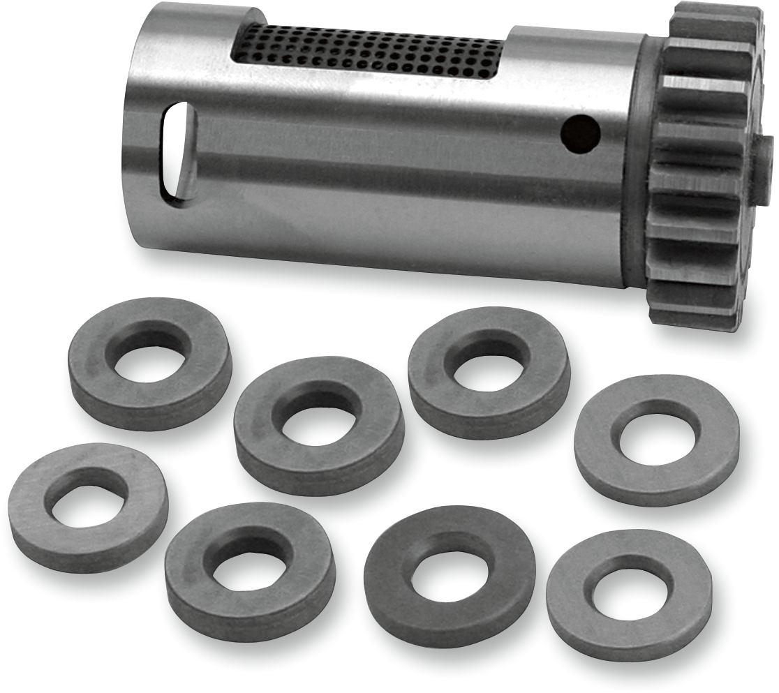 S&S STEEL BRTH GEAR 77-99