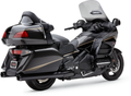 MUFFLERS DC BLK GL1800