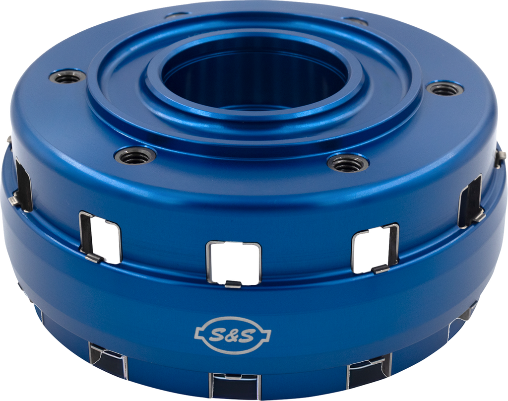 CLUTCH BASKET BILLET M8