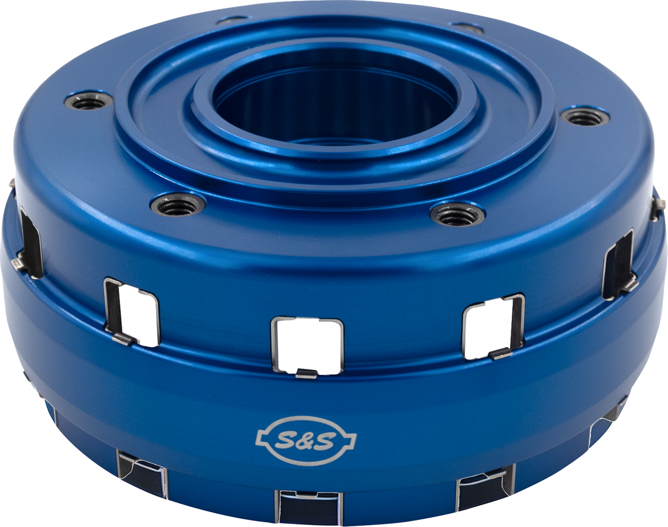 CLUTCH BASKET BILLET M8