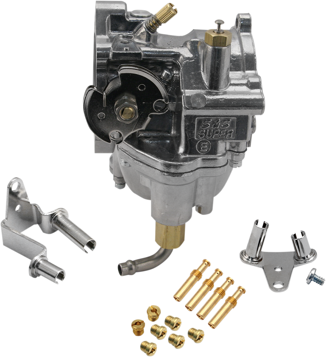 CARBURETOR,SUPER E