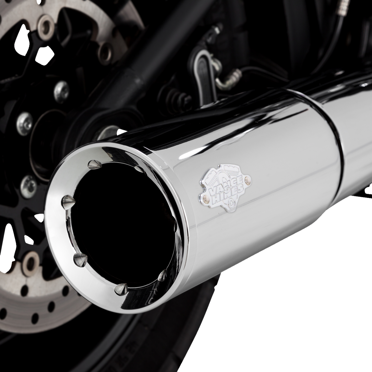 EXHAUST PRO-P CHR.18+ ST