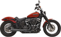 EXHAUST RR 18+ SFT BK