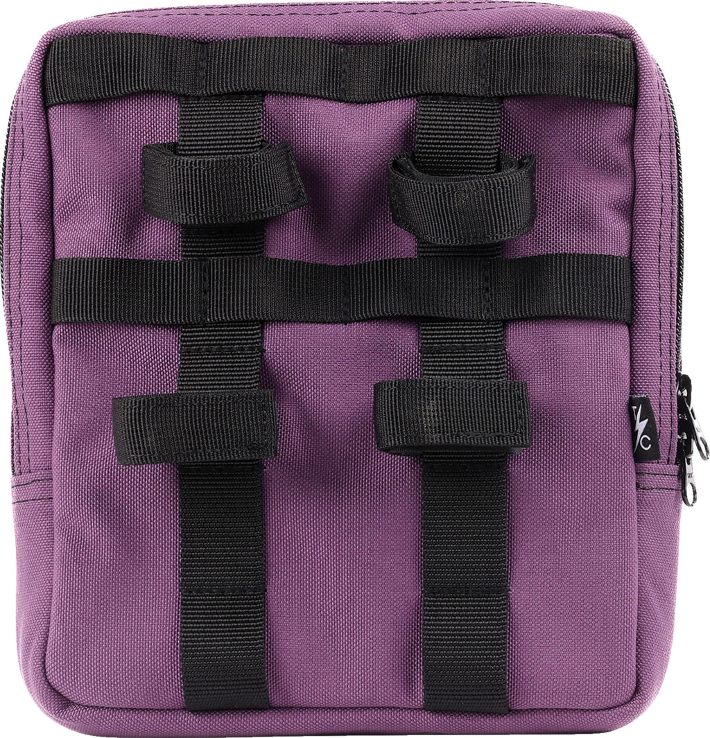 BAG HANDLEBAR TSC SLIM PURPLE