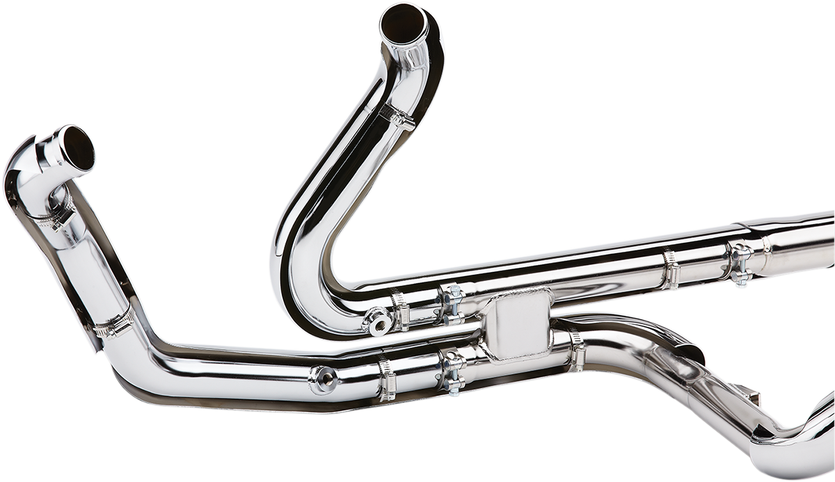 HEADPIPES PP CHR 10-16FL