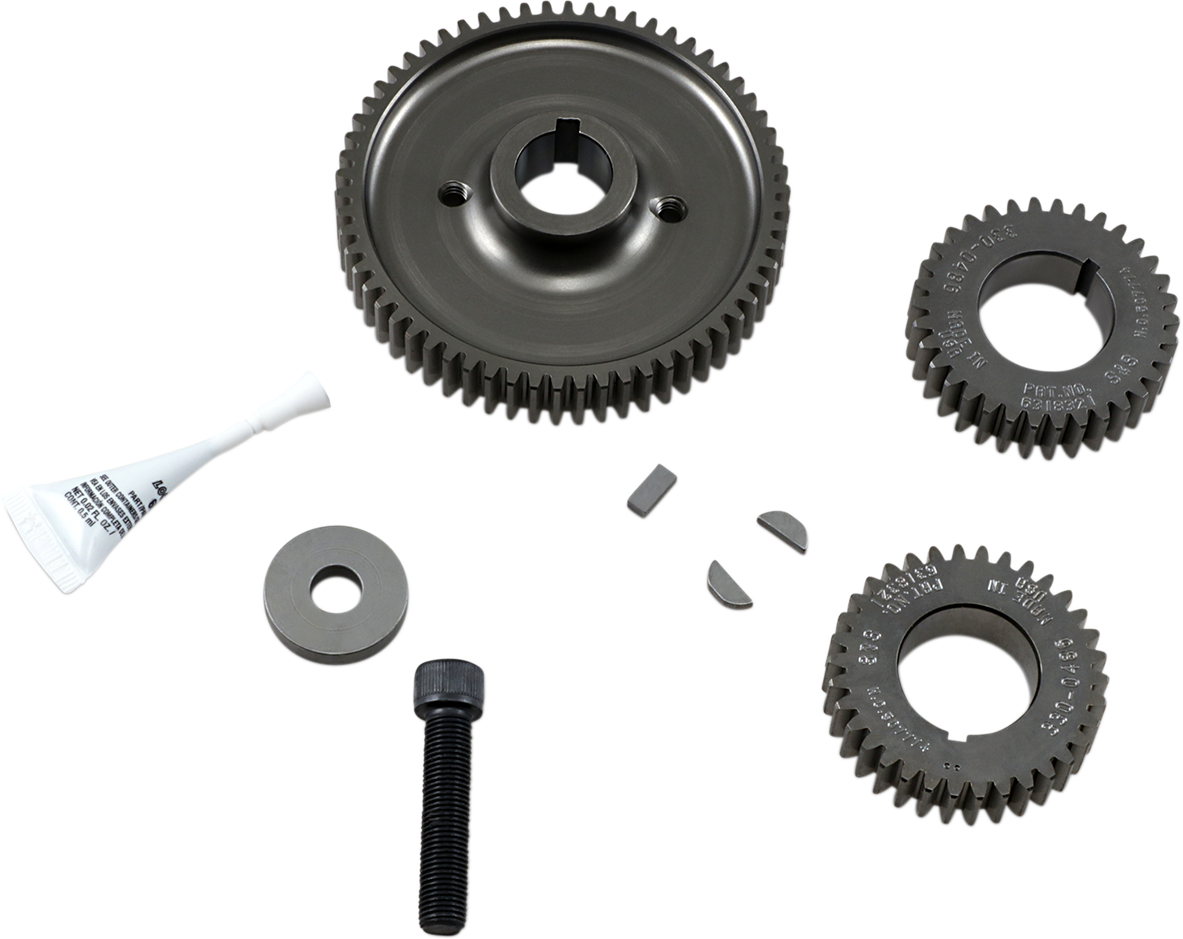 4-GEAR CAM DR. SET 99-06