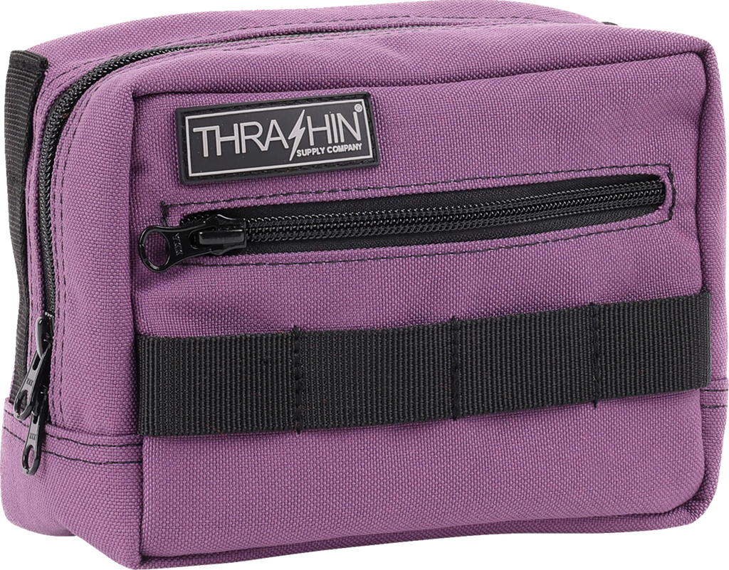 BAG HANDLEBAR TSC PURPLE
