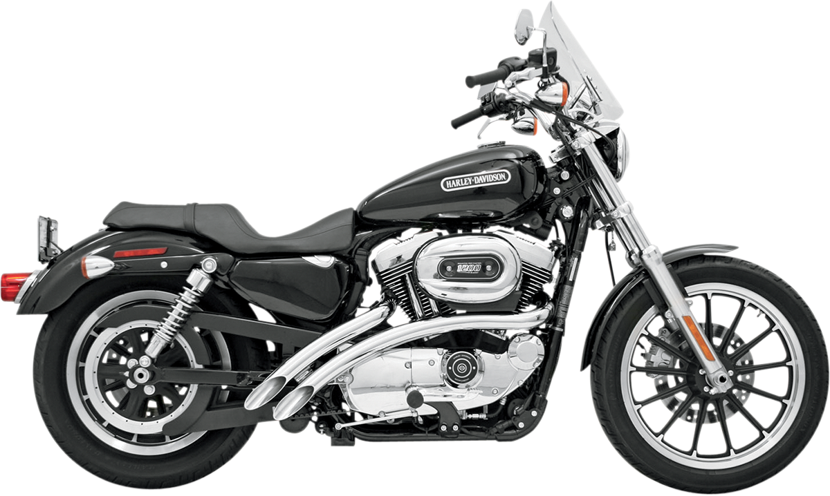EXHAUST R-SWEPR 86-03XL