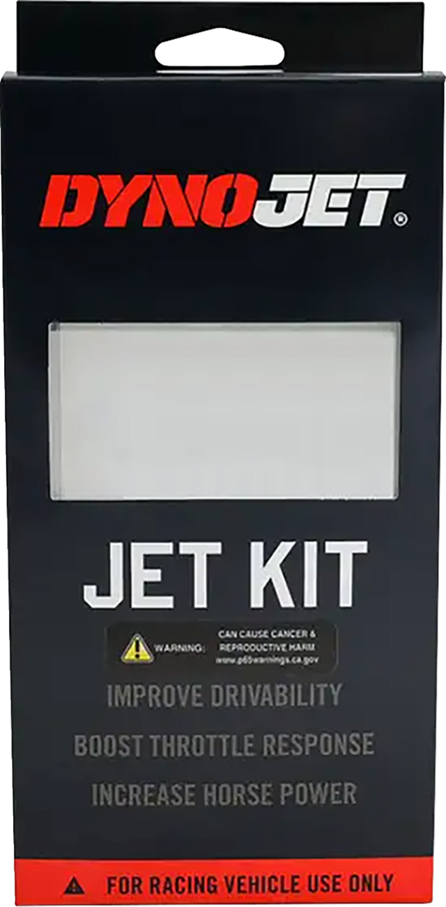 JET KIT YAMA WR250F 05-12