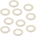 WASHER NYLN THR SHFT 10PK