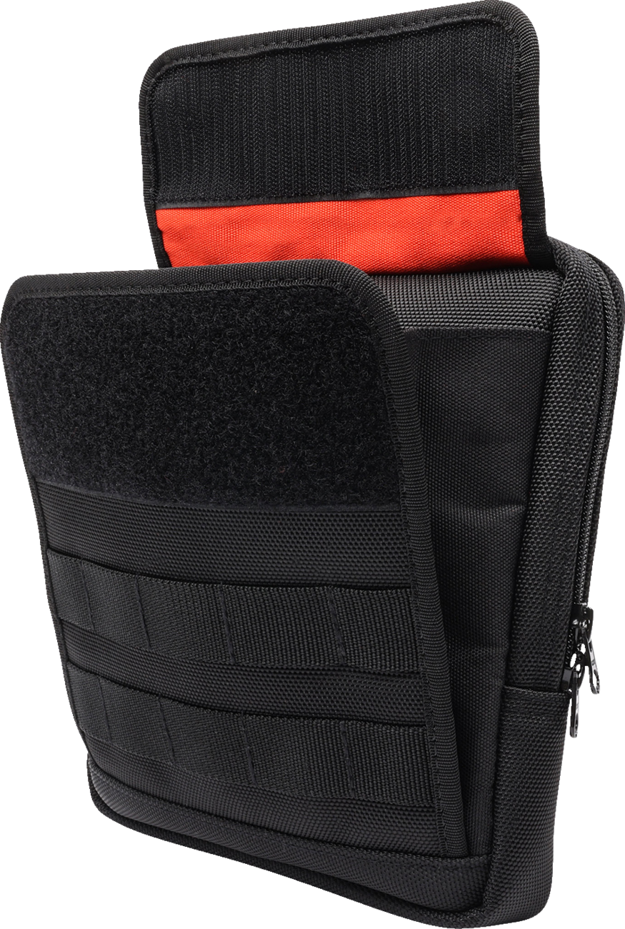 BAG HANDLEBAR TSC SLIM BLACK