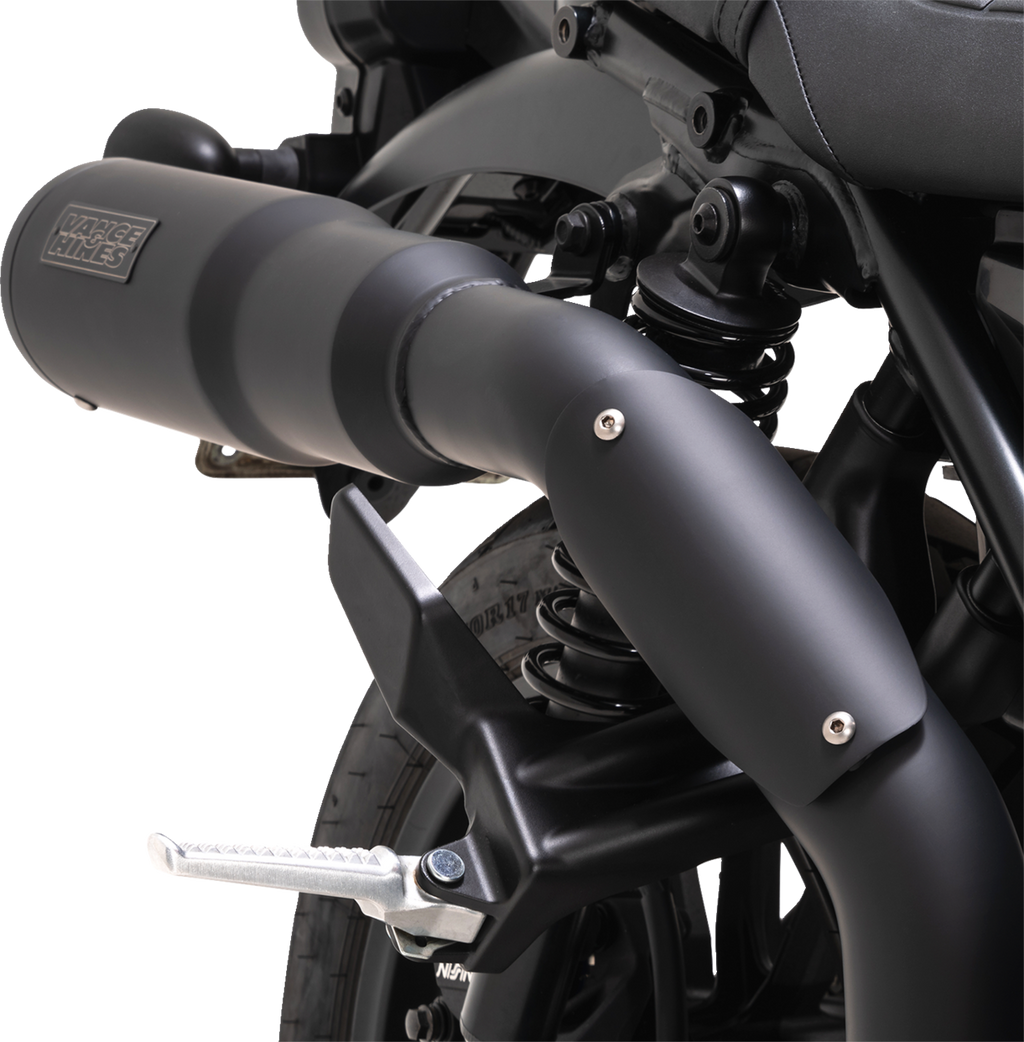 MUFFLER V&H HI-OUTPUT 48429