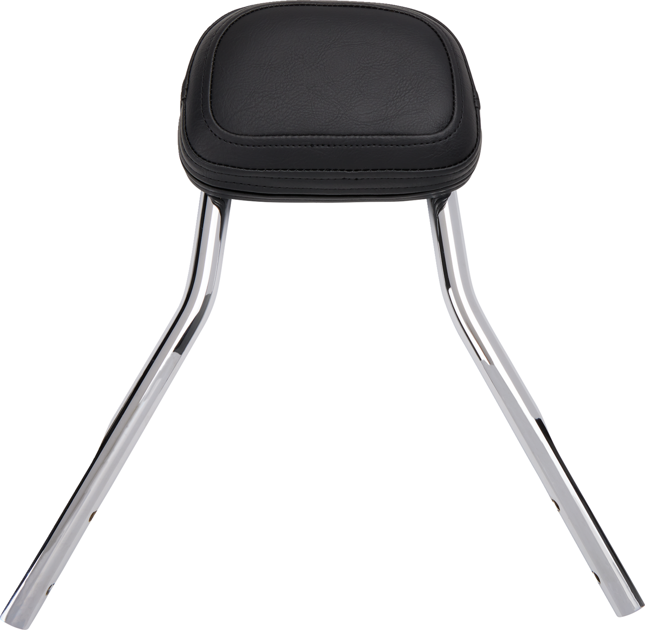 BACKREST DET RND CHR