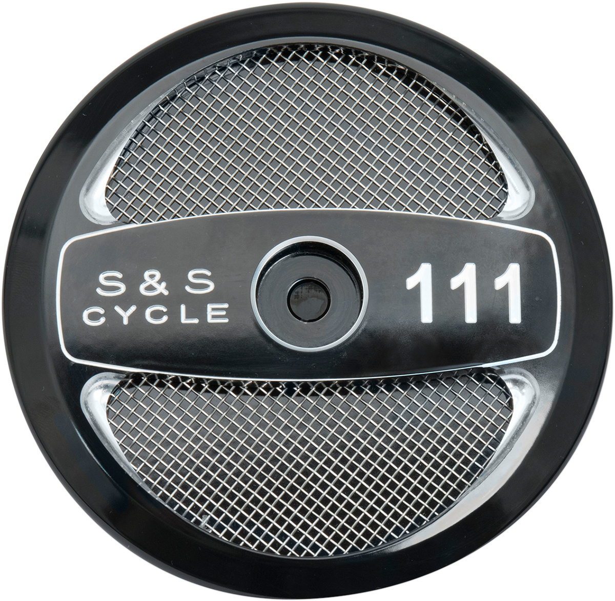 COVER AC STLTH 111" BLK