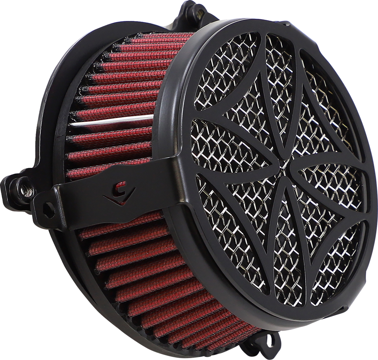 AIR FILTER CR BLK SFTL/DY