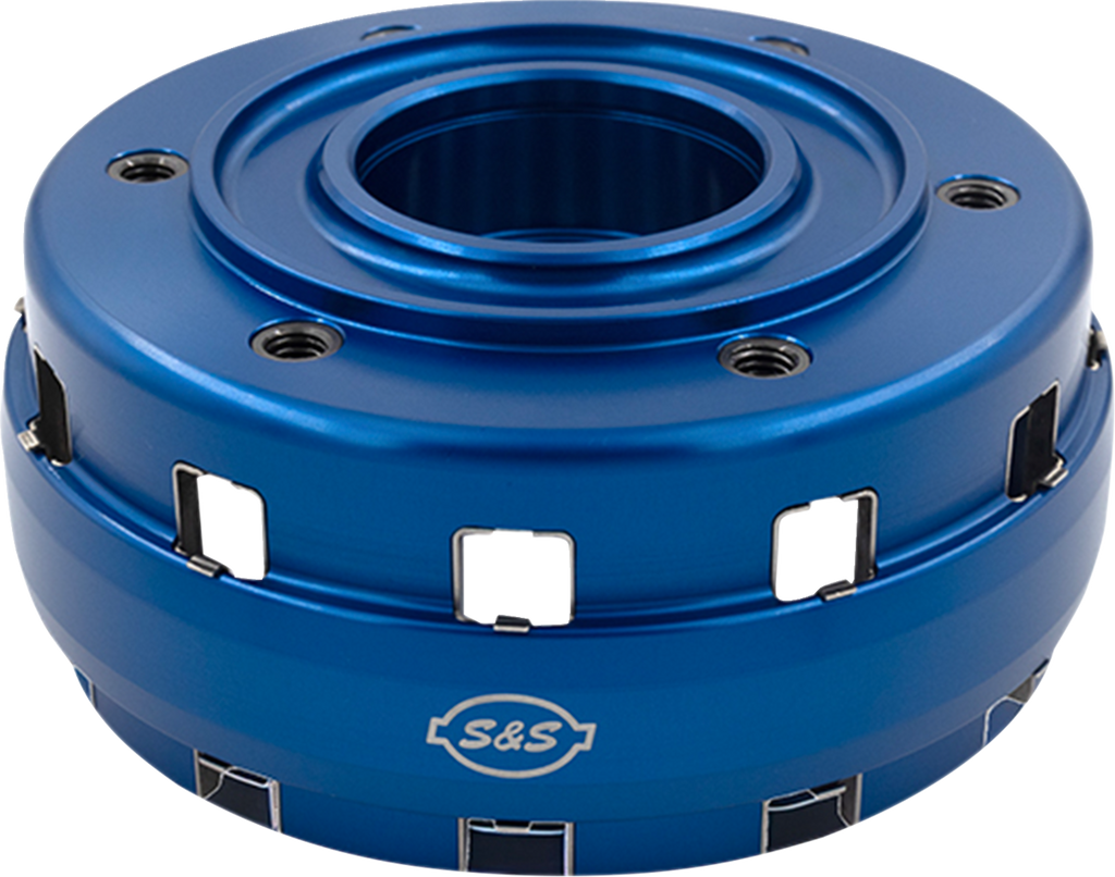 CLUTCH BASKET BILLET M8
