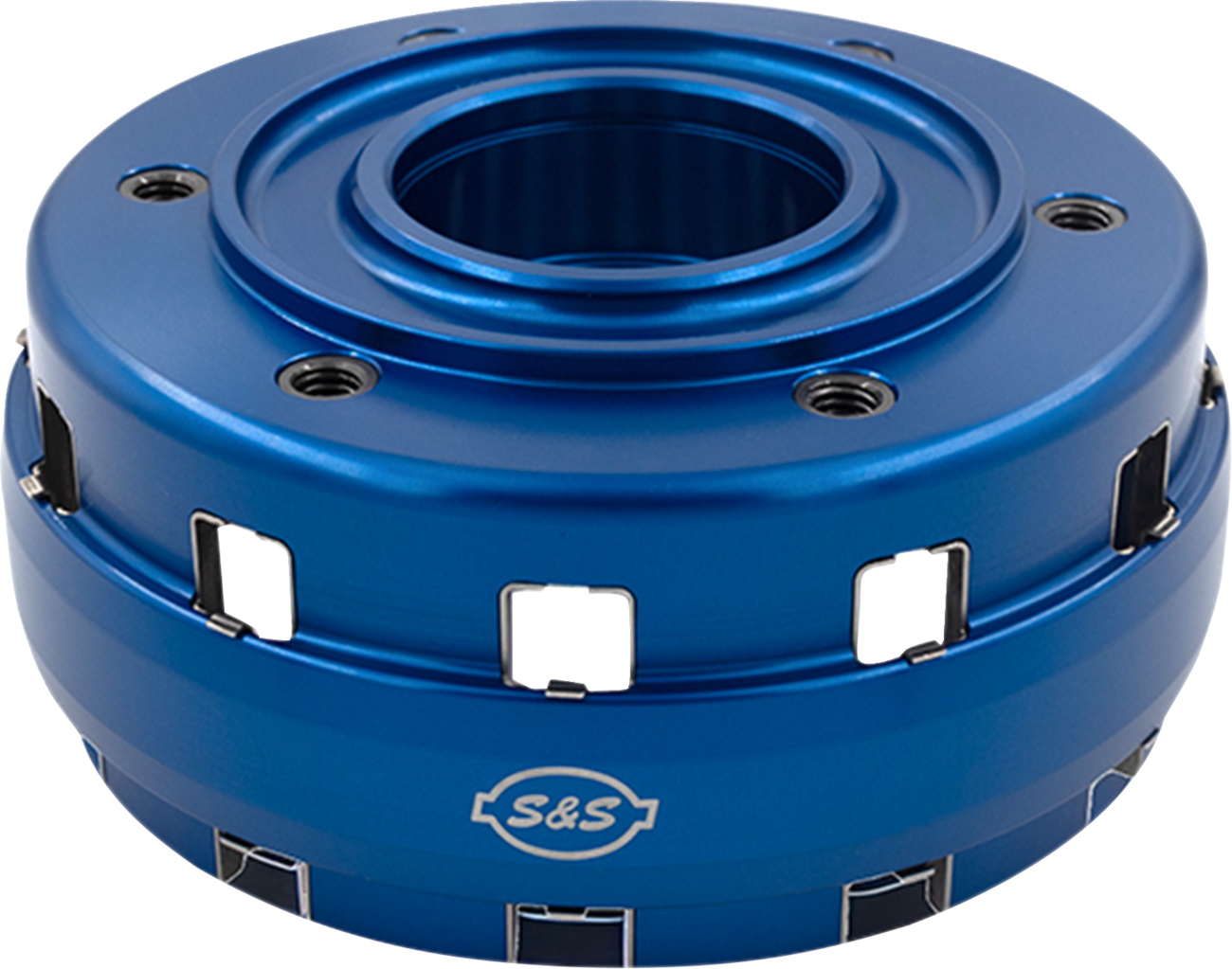 CLUTCH BASKET BILLET M8