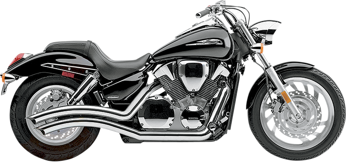 EXHAUST SWEPT VTX1300C