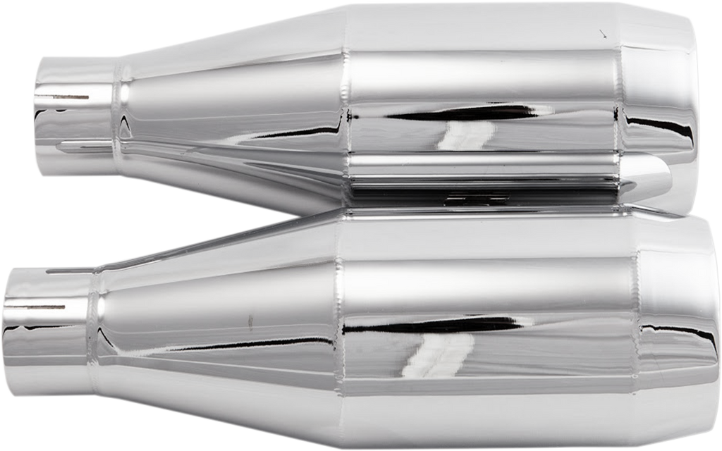 MUFFLER IND SCOUT CHR