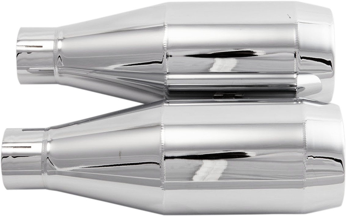 MUFFLER IND SCOUT CHR