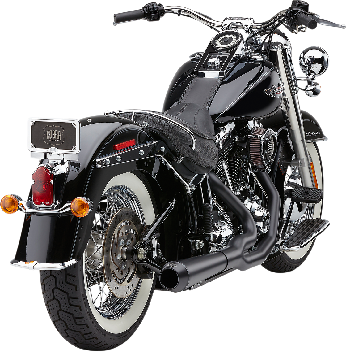 EXHAUST ED BK ST 12-17