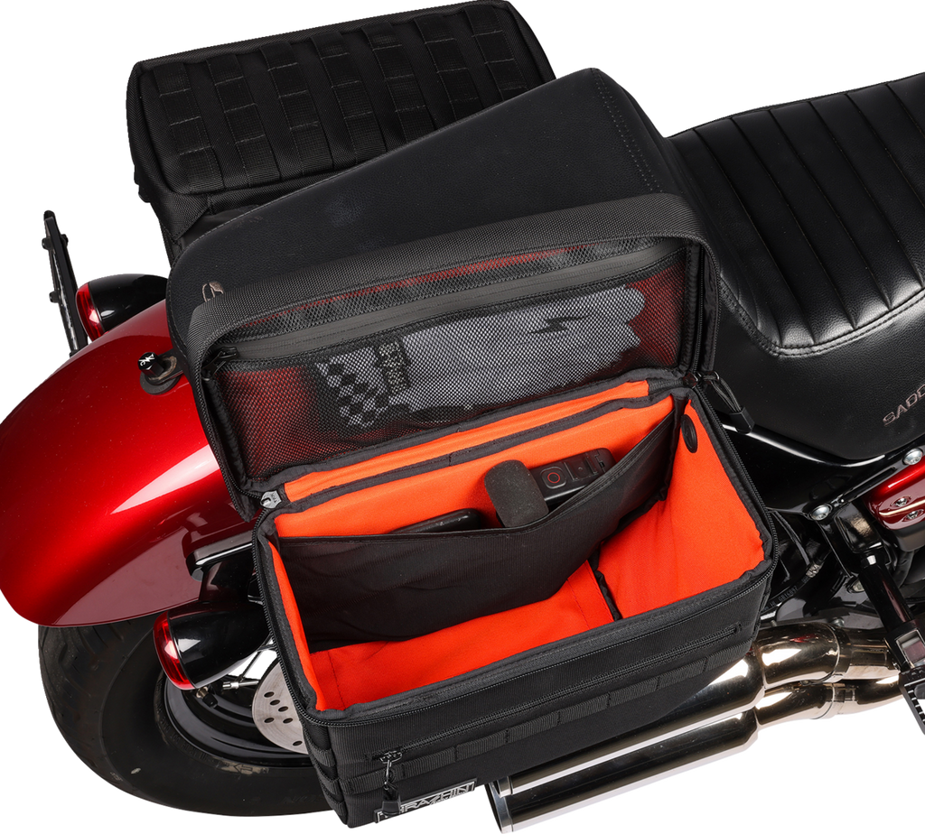 SADDLEBAGS ESCAPE V2 18L