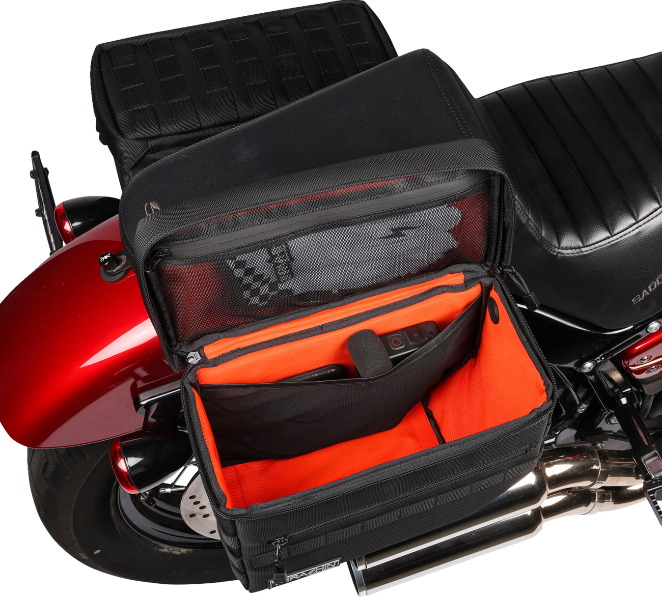 SADDLEBAGS ESCAPE V2 18L