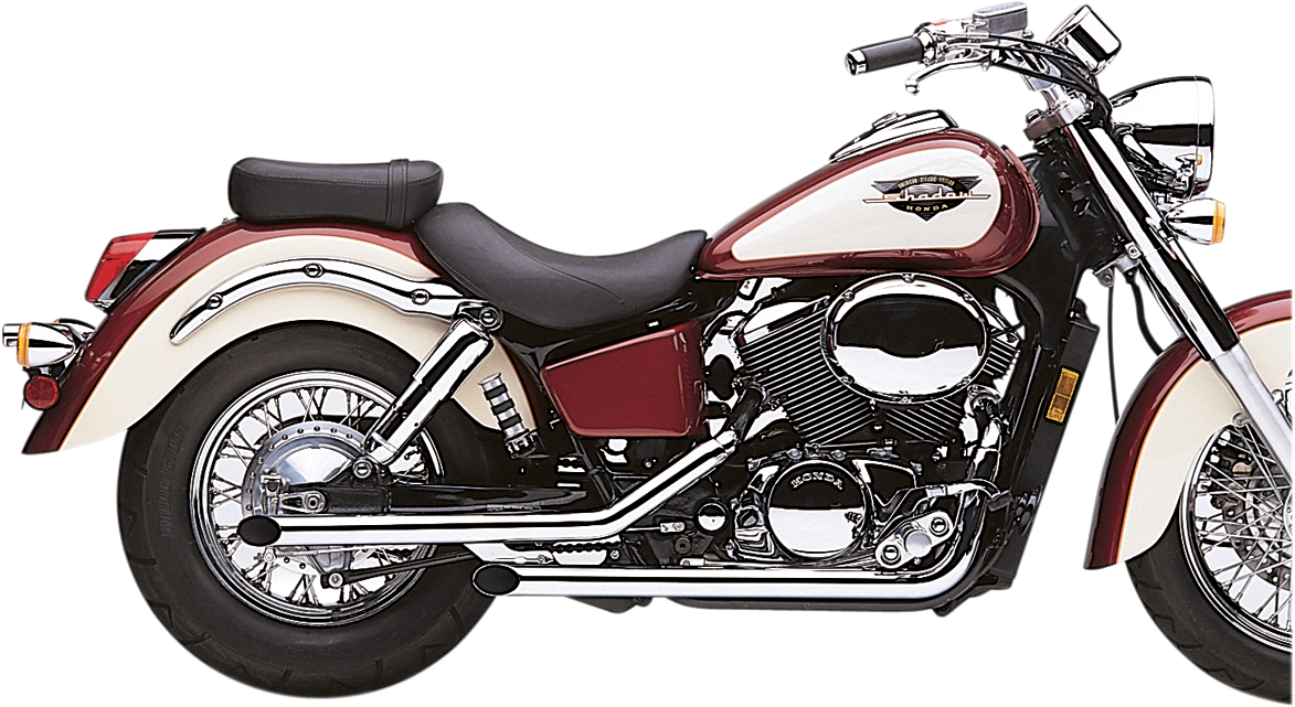 BLVD DRAG PIPES VT750C