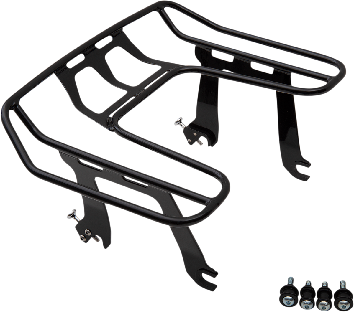 RACK WRAP ARND BLK
