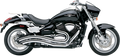 EXHAUST SPDSTR SWPT M90