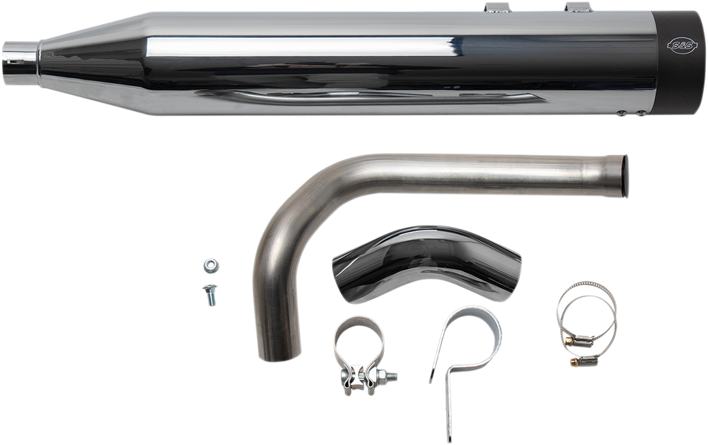 MUFFLER SHADOW CH 9-19FL