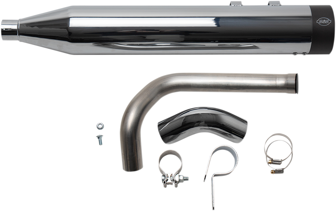 MUFFLER SHADOW CH 9-19FL