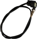 SENSOR OXYGEN 12MM BLK