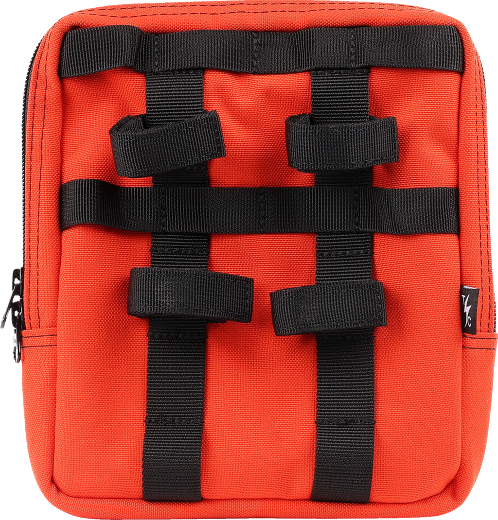 BAG HANDLEBAR TSC SLIM ORANGE