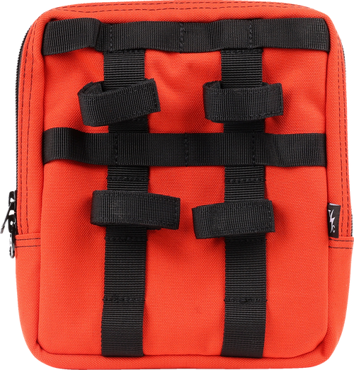 BAG HANDLEBAR TSC SLIM ORANGE
