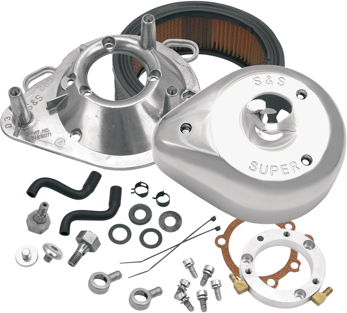 AIR CLEANER TEAR 93-09BT