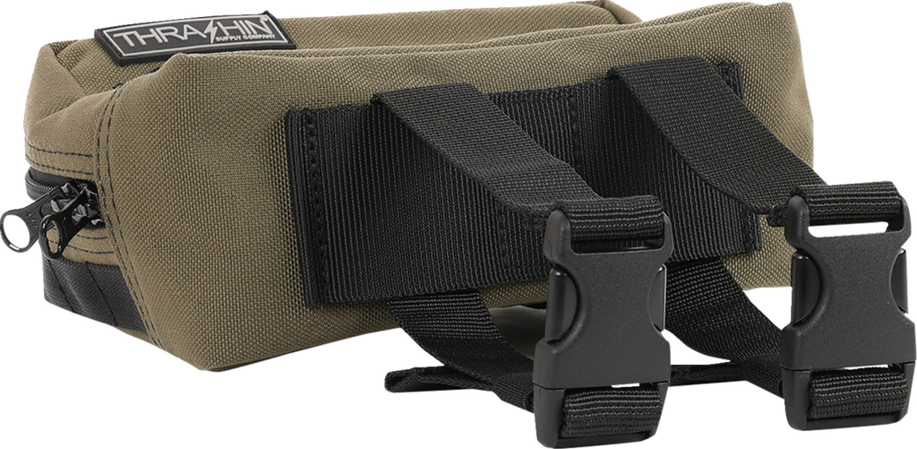 BAG HANDLEBAR TSC GREEN
