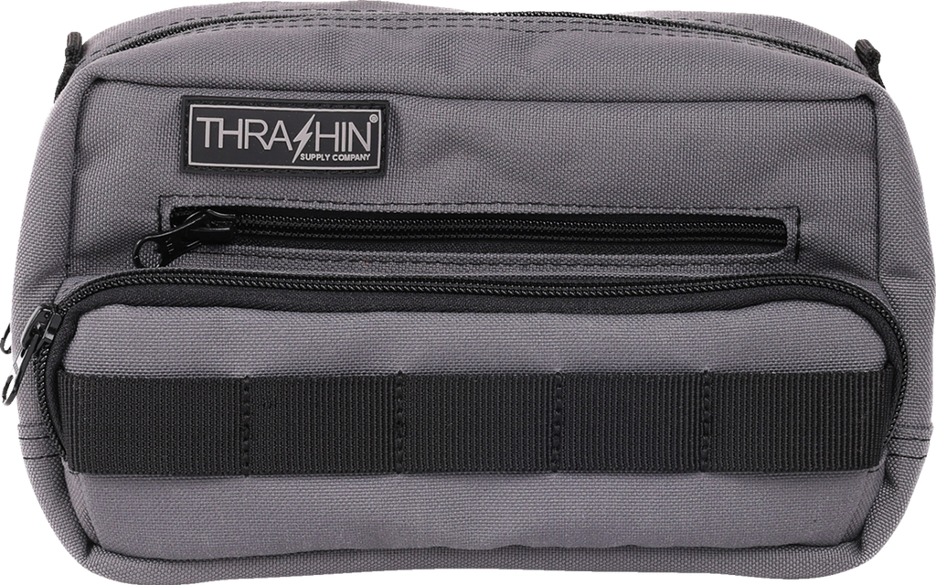 BAG HANDLEBAR TSC PLUS GRAY