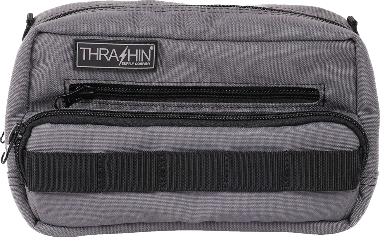 BAG HANDLEBAR TSC PLUS GRAY